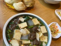 -金莹丸子汤清真(朝外SOHO店)
