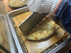 -金老二麦饼