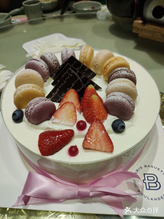 巴黎贝甜(五道口店)图片