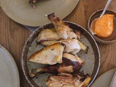 蜂蜜烤鸡-BOR Eatery(安福路店)