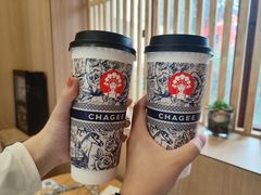 -霸王茶姬(南强街店)