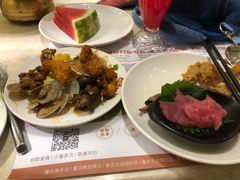 -芭菲盛宴·环球美食(袁家岗店)