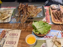 -木屋烧烤(龙岗南联店)