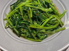 虾酱空心菜-留半山·香港食堂(啦啦宝都店)