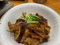 姜辣凤爪-聚味瞿记·龙虾堂(树木岭店)