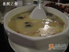 鸡汁八菌汤-云中小雅
