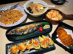 -万岁料理回转寿司(华贸店)