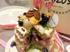 -ZOZO's昌左左精致甜品设计(新北店)