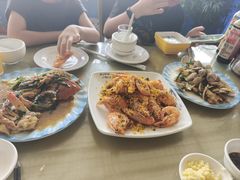 -潘先生平价海鲜城(神州半岛店)