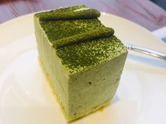 抹茶提拉米苏-BLAQ咖啡(骏豪店)