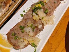 铁板烤牛舌-万藏·荞麦酒房BANKURA JAPANESE SOBA KITCHEN(长乐路店)