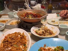 -红蜡烛-养生粥-津鲁菜(中山路店)