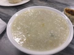 皮蛋瘦肉粥-天兴居(鲜鱼口街店)