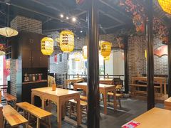 -裕鼎鲜·新中菜(金鼎广场店)