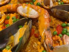 -ZAFFERANO西班牙海鲜饭(上海首店)