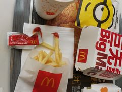 -麦当劳(杨高南路店)