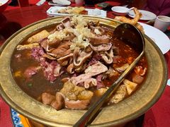 -正阳门饭庄·烤鸭·北京菜(万丰路七里庄店)