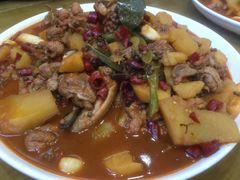 -福顺祥大盘鸡(临潼店)
