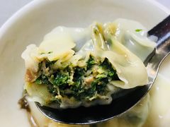 荠菜馄饨-盈盈特色馄饨馆(天台路小区店)
