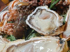 -白仁仔· 活烤海鲜 宵夜(豫园店)