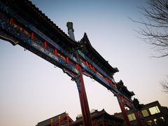 -北京前门大栅栏