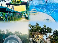 -蓝精灵乐园·世茂精灵之城主题乐园