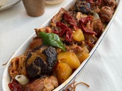 -龟兹KUCINA·新疆菜(前滩L+PLAZA店)