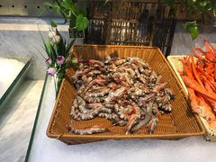 大虾-川骄海鲜自助(河东店)