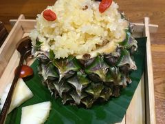 -云海肴·汽锅鸡·云南代表菜(天津国金汇店)