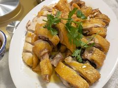 白切鸡-老友客家王餐馆
