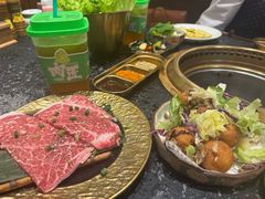 -肉匠日式烧肉屋·和牛居酒屋·酒水小食堂(大汉悦中心店)