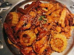 -徐记小怪兽肉蟹煲(中央大街店)