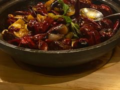 菌菇烧牛腩-那家小馆•北京菜•烤鸭(中关村店)