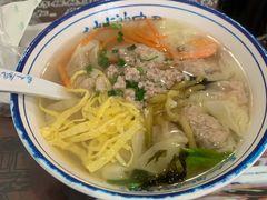-长人馄饨铺(解放街店)