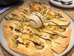 香蕉薄脆-Maxpoint Kitchen 西餐咖啡(乐峰广场店)