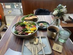 -O'mills Sourdough Bakery&Bistro(永嘉路店)
