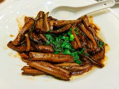 响油鳝丝-梅龙镇酒家(南京西路总店)