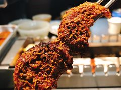 -很久以前羊肉串(昌里路三钢里店)