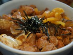 亲子饭-铃木食堂(帽儿胡同店)