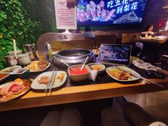 -梨花自助烤肉(天河城店)