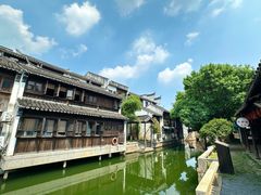 -黎里古镇