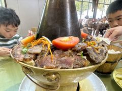 -小辣椒·川菜馆·羌家铜锅土火锅(茂县店)