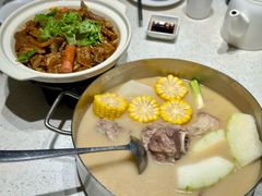 -肥仔文澳门猪骨煲(南京西路店)