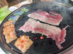 -霸腹烤肉(厦门柚子番店)