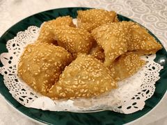 传统煎堆皇-畔山酒店中餐厅