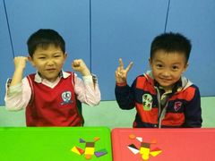 -小问号·科学启蒙·逻辑思维·阅读素养·口才演讲(杨浦合生汇中心)