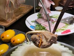 -得意咚瓜·顺德鱼生·冬瓜火锅(深圳首店)