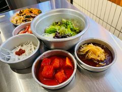 小菜-馥二代韩式烤肉 2세대 불고기(喷水池店)