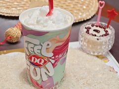 -DQ·蛋糕·冰淇淋(大宁国际商业广场店)