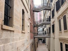 -大馆(前中区警署建築群)